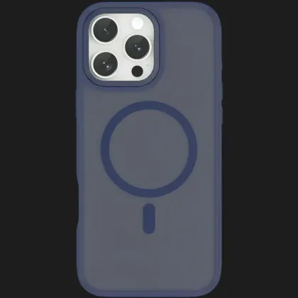 Чохол WIWU Armor Pro для iPhone 16 Pro Max (Deep BLue) в Ковелі