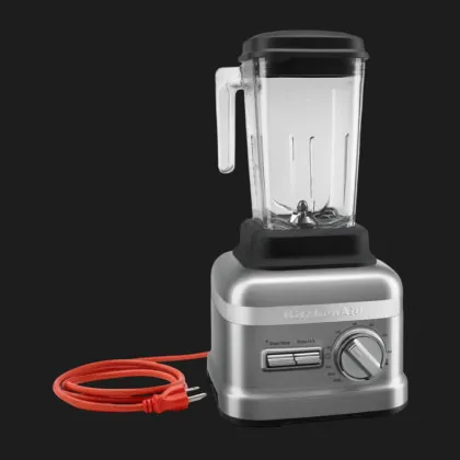Блендер стаціонарний KitchenAid Power Professional 1,78 л (Silver) (UA) в Дубно