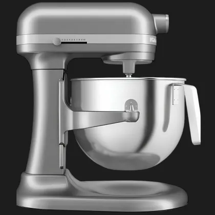 Планетарный миксер KitchenAid Heavy Duty 6,6 л (Silvery)