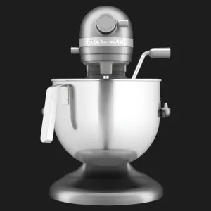 Планетарный миксер KitchenAid Heavy Duty 6,6 л (Silvery) в Хмельницком