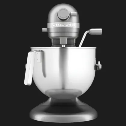 Планетарний міксер KitchenAid Heavy Duty 6,6 л (Silvery)