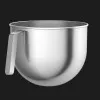 Планетарный миксер KitchenAid Heavy Duty 6,6 л (Silvery)