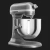 Планетарный миксер KitchenAid Heavy Duty 6,6 л (Silvery)