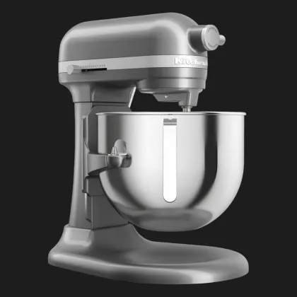 Планетарний міксер KitchenAid Heavy Duty 6,6 л (Silvery)