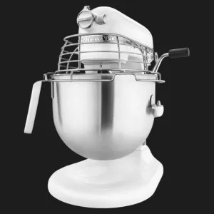 Планетарный миксер KitchenAid Professional 6,9 л (White) в Хмельницком