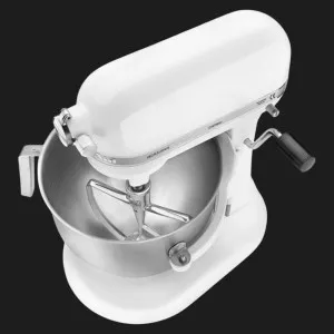 Планетарный миксер KitchenAid Professional 6,9 л (White) в Хмельницком