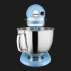 Планетарный миксер KitchenAid Artisan 4,8 л (Velvet Blue) (UA)