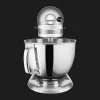 Планетарный миксер KitchenAid Artisan 4,8 л (Silvery) (UA)