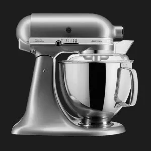 Планетарный миксер KitchenAid Artisan 4,8 л (Silvery) в Борисполе