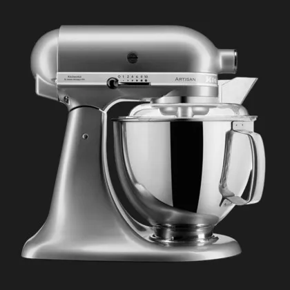 Планетарний міксер KitchenAid Artisan 4,8 л (Silvery) в Стрию