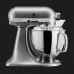 Планетарный миксер KitchenAid Artisan 4,8 л (Silvery) (UA)
