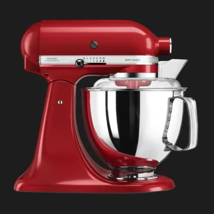 Планетарный миксер KitchenAid Artisan 4,8 л (Red)