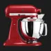 Планетарний міксер KitchenAid Artisan 4,8 л (Red) (UA)