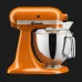 Планетарный миксер KitchenAid Artisan 4,8 л (Honey) (UA)