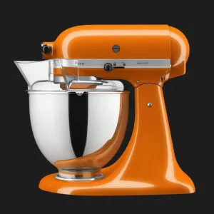 Планетарний міксер KitchenAid Artisan 4,8 л (Honey) в Чернівцях