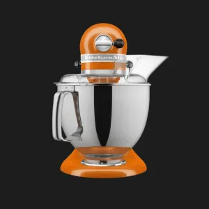 Планетарний міксер KitchenAid Artisan 4,8 л (Honey) в Чернівцях