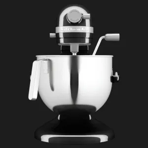 Планетарный миксер KitchenAid Heavy Duty 6,6 л (Black) в Хмельницком