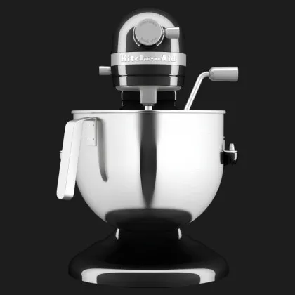 Планетарний міксер KitchenAid Heavy Duty 6,6 л (Black)