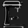 Планетарный миксер KitchenAid Heavy Duty 6,6 л (Black)