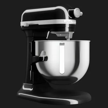 Планетарний міксер KitchenAid Heavy Duty 6,6 л (Black)