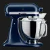 Планетарный миксер KitchenAid Artisan 4,8 л (Inky Blue) (UA)