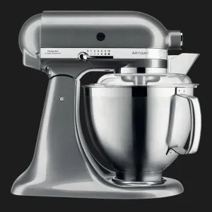 Планетарный миксер KitchenAid Artisan 4,8 л (Silver Medallion) в Борисполе