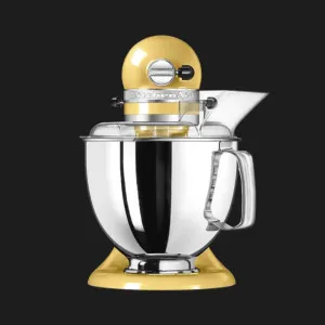 Планетарний міксер KitchenAid Artisan 4,8 л (Majestic Yellow) в Чернівцях