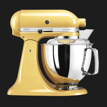 Планетарний міксер KitchenAid Artisan 4,8 л (Majestic Yellow) в Камʼянському
