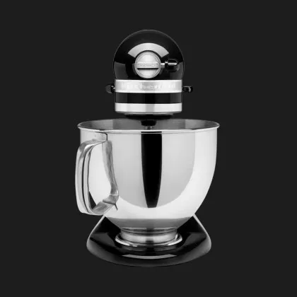 Планетарний міксер KitchenAid Artisan 4,8 л (Black) (UA) в Бродах