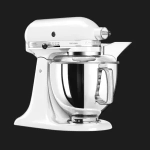 Планетарний міксер KitchenAid Artisan 4,8 л (White) в Чернівцях