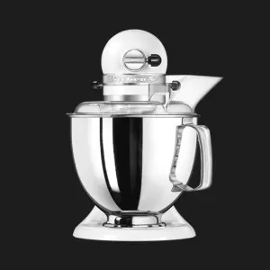 Планетарний міксер KitchenAid Artisan 4,8 л (White) в Чернівцях
