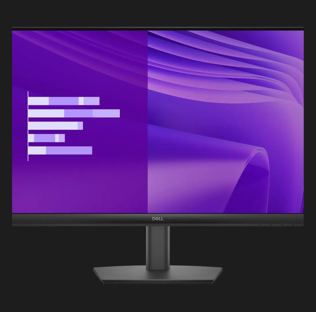 Монітор Dell 23.8" E2425HM IPS 100Hz 210-BRDN (UA)