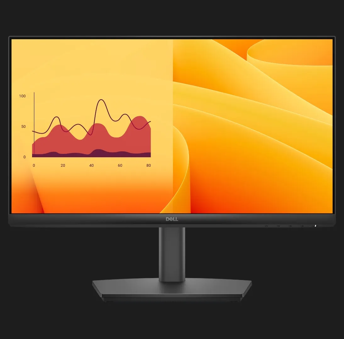 Монітор Dell 21.5" E2225HM VA 100Hz 210-BQMZ (UA)