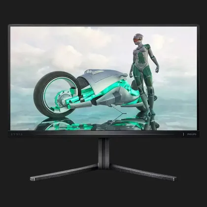 Монітор ігровий Philips 24.5" Evnia VA 240Hz 25M2N3200W/00 (UA) в Нетішині