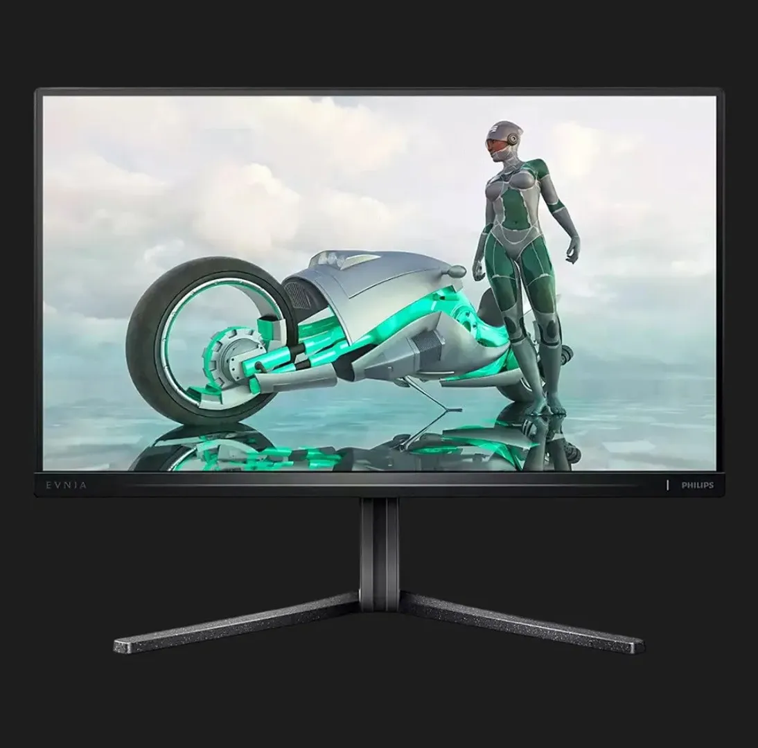 Монітор ігровий Philips 24.5" Evnia VA 240Hz 25M2N3200W/00 (UA)