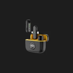 Беспроводной петличный микрофон WIWU Duo Mini Wi-WM003 (UA) в Херсоне