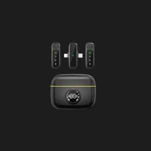 Беспроводной петличный микрофон WIWU Duo Mini Wi-WM003 (UA) в Херсоне