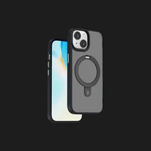 Чехол WiWU Phone Case ZMM-010 для iPhone 15 (Black) в Хмельницком