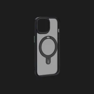 Чехол WiWU Phone Case ZMM-010 для iPhone 15 (Black) в Хмельницком