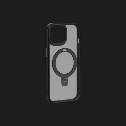 Чохол WiWU Phone Case ZMM-010 для iPhone 15 (Black)