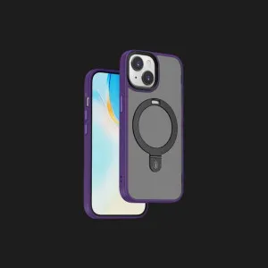 Чехол WiWU Phone Case ZMM-010 для iPhone 15 (Purple) в Хмельницком