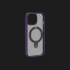 Чохол WiWU Phone Case ZMM-010 для iPhone 15 (Purple)