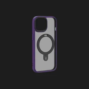 Чехол WiWU Phone Case ZMM-010 для iPhone 15 (Purple) в Хмельницком