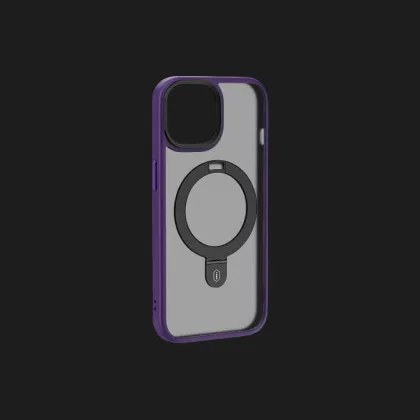 Чохол WiWU Phone Case ZMM-010 для iPhone 15 (Purple)