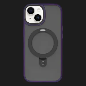 Чехол WiWU Phone Case ZMM-010 для iPhone 15 (Purple) в Хмельницком