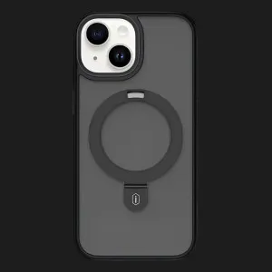 Чехол WiWU Phone Case ZMM-010 для iPhone 15 (Black) в Хмельницком