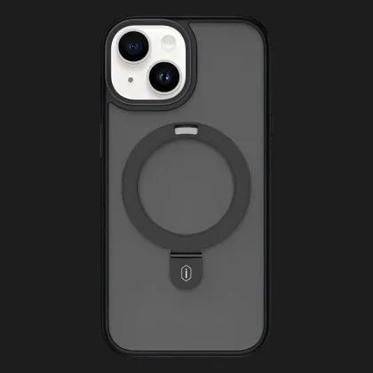 Чохол WiWU Phone Case ZMM-010 для iPhone 15 (Black)