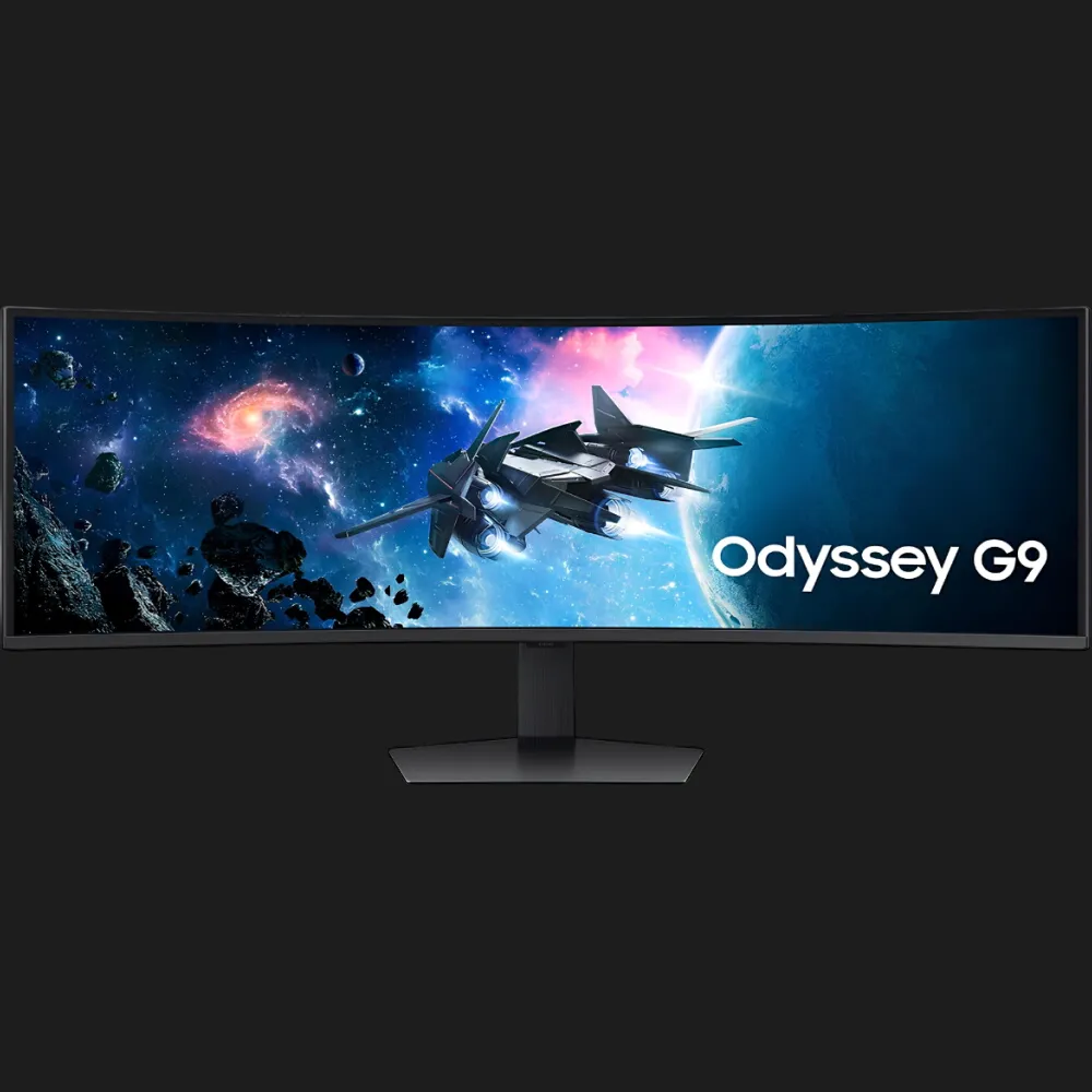 Ігровий монітор Samsung 49" Odyssey G9 (LS49CG954EIXCI)