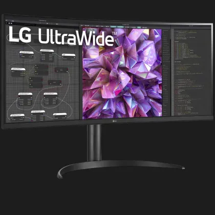 Монитор LG 34" UltraWide 34WQ75C-B (Global) в Бродах