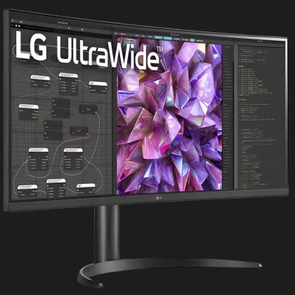 Монитор LG 34" UltraWide 34WQ75C-B (Global) в Бродах